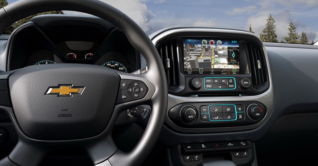 Chevrolet Colorado