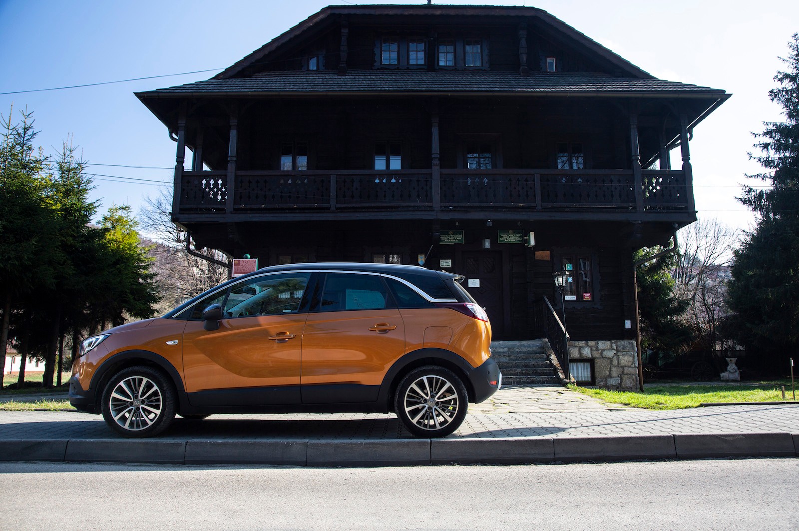 Opel Crossland X 1.2 Turbo Elite