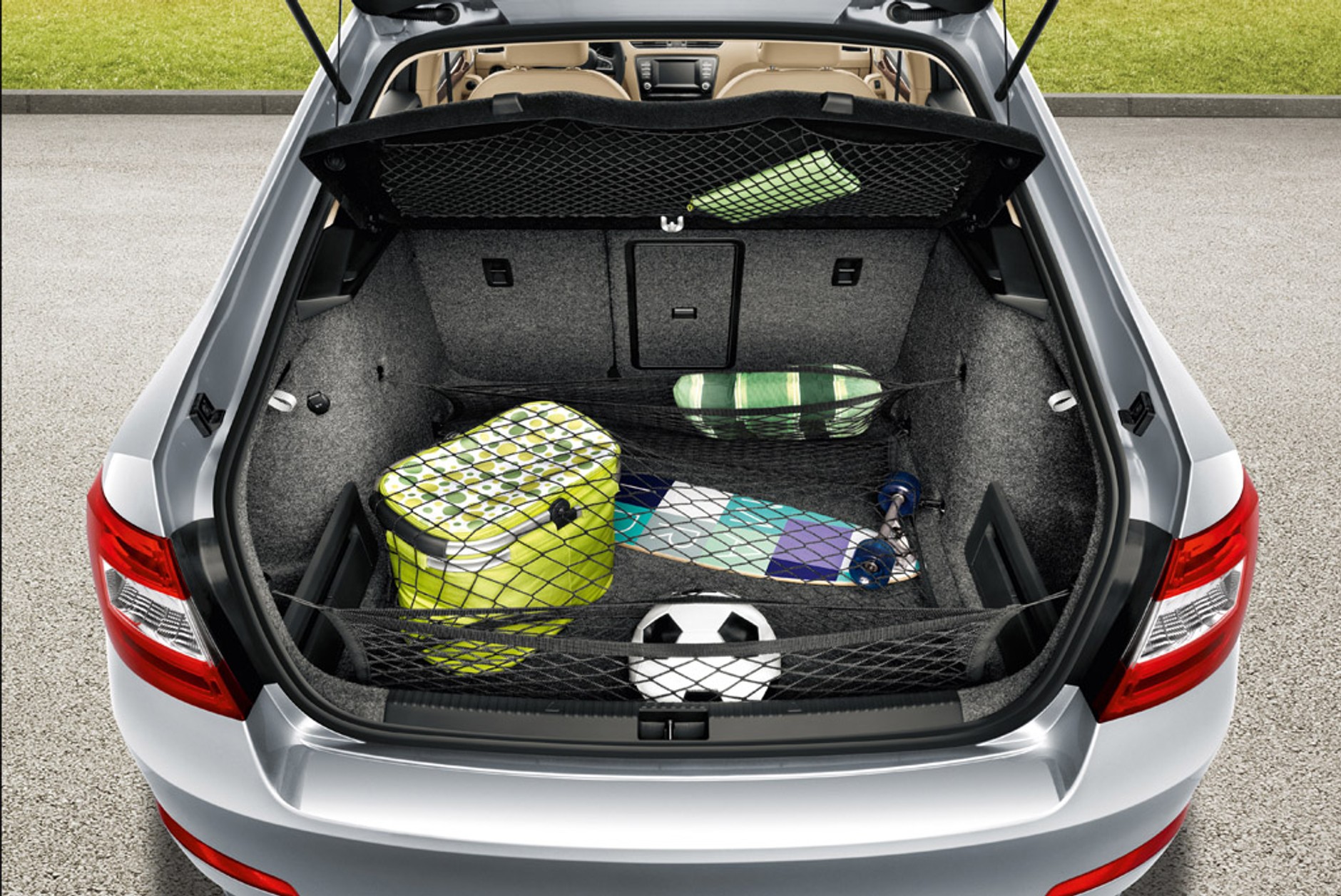 Skoda Octavia III 1.6 TDI