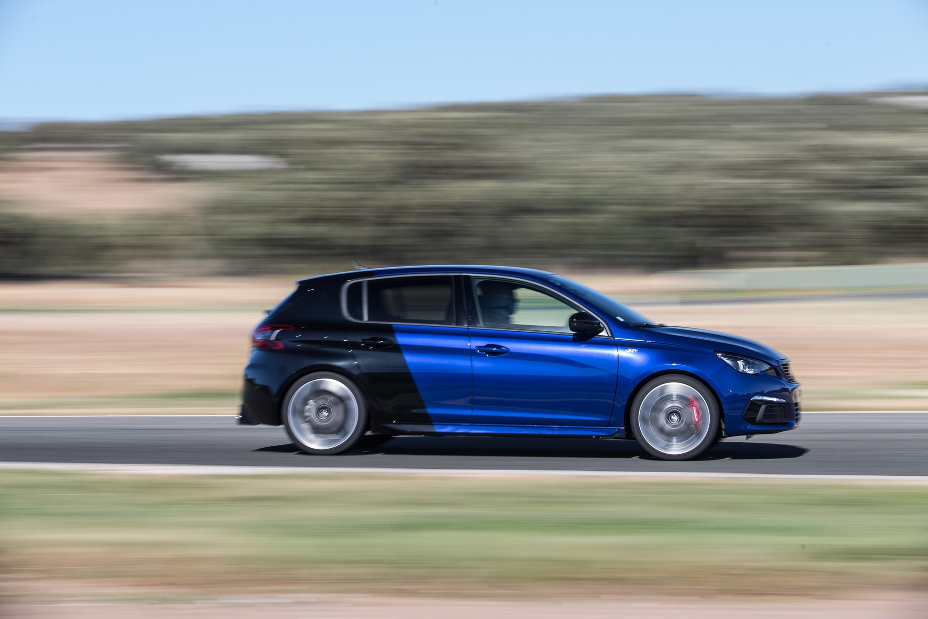 Peugeot 308 GTi 2017