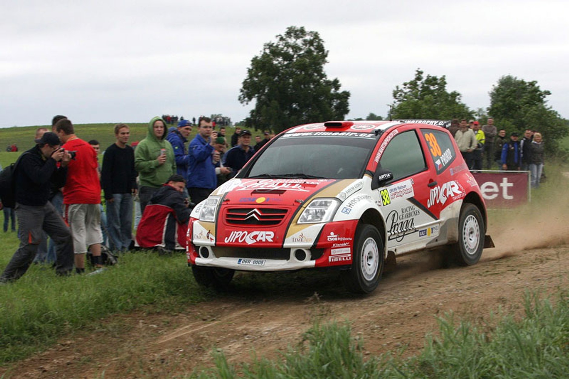 JWRC: Martin Prokop vybojoval ve Finsku titul mistra světa!