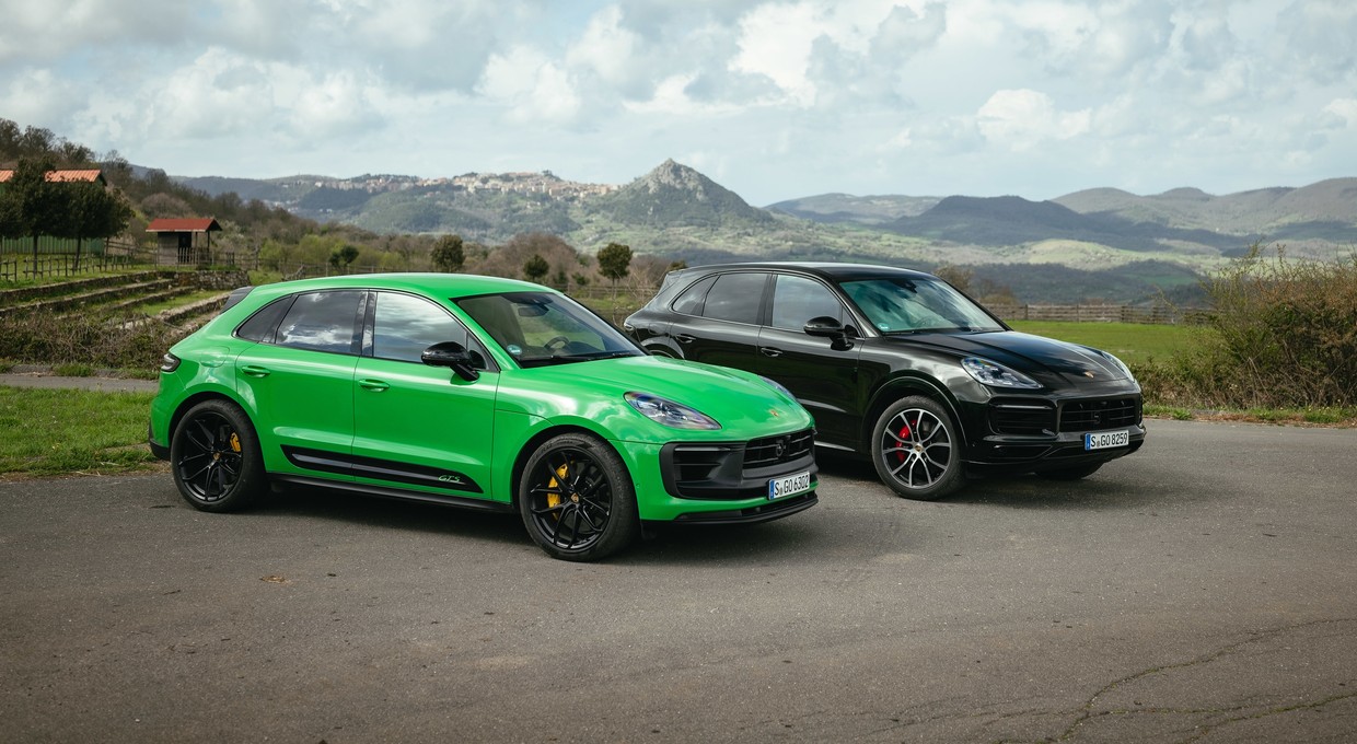 Nowy SUV w gamie Porsche. Będzie pozycjonowany powyżej Cayenne'a