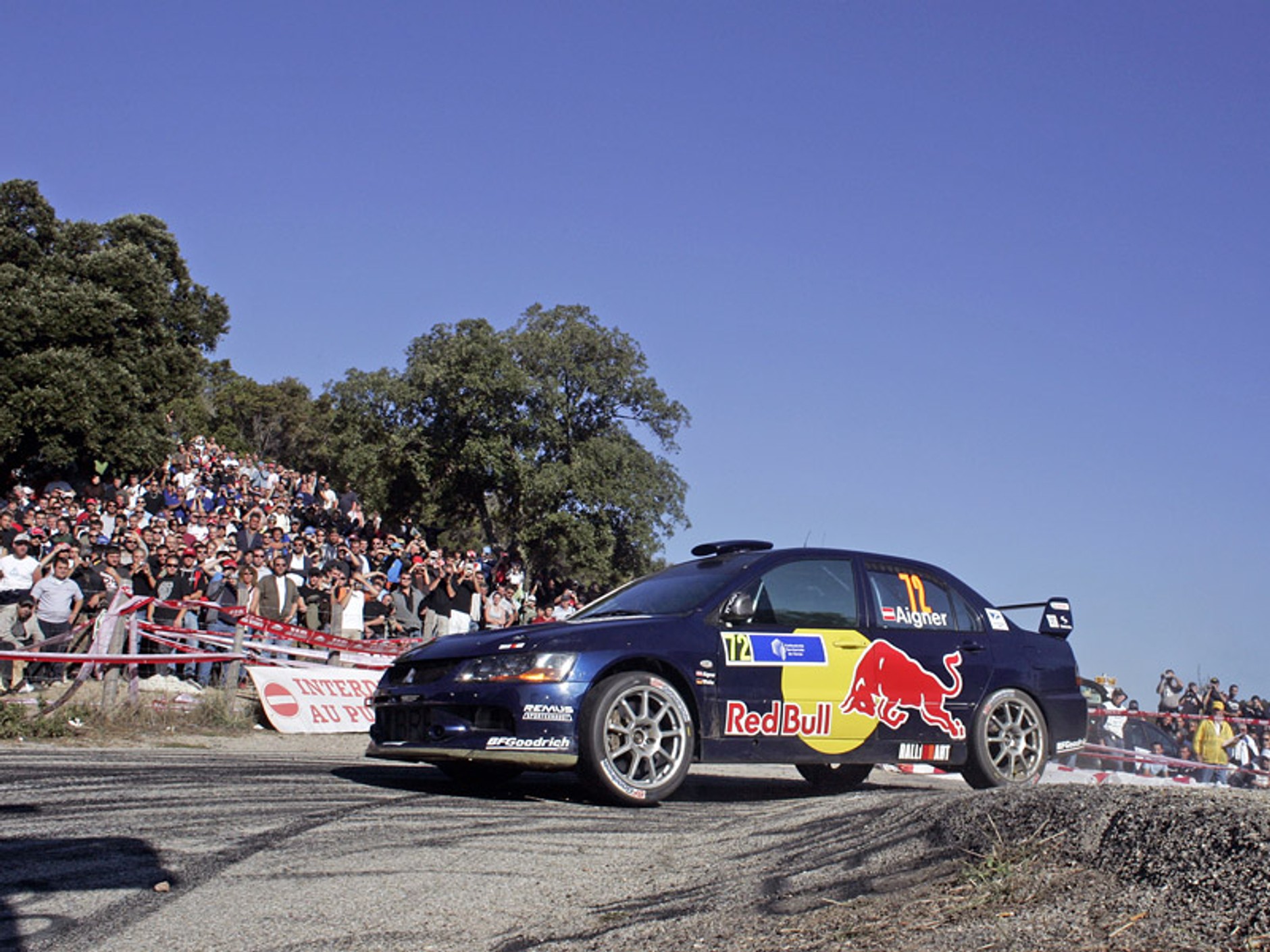 Rajd Korsyki 2007: fotogaleria