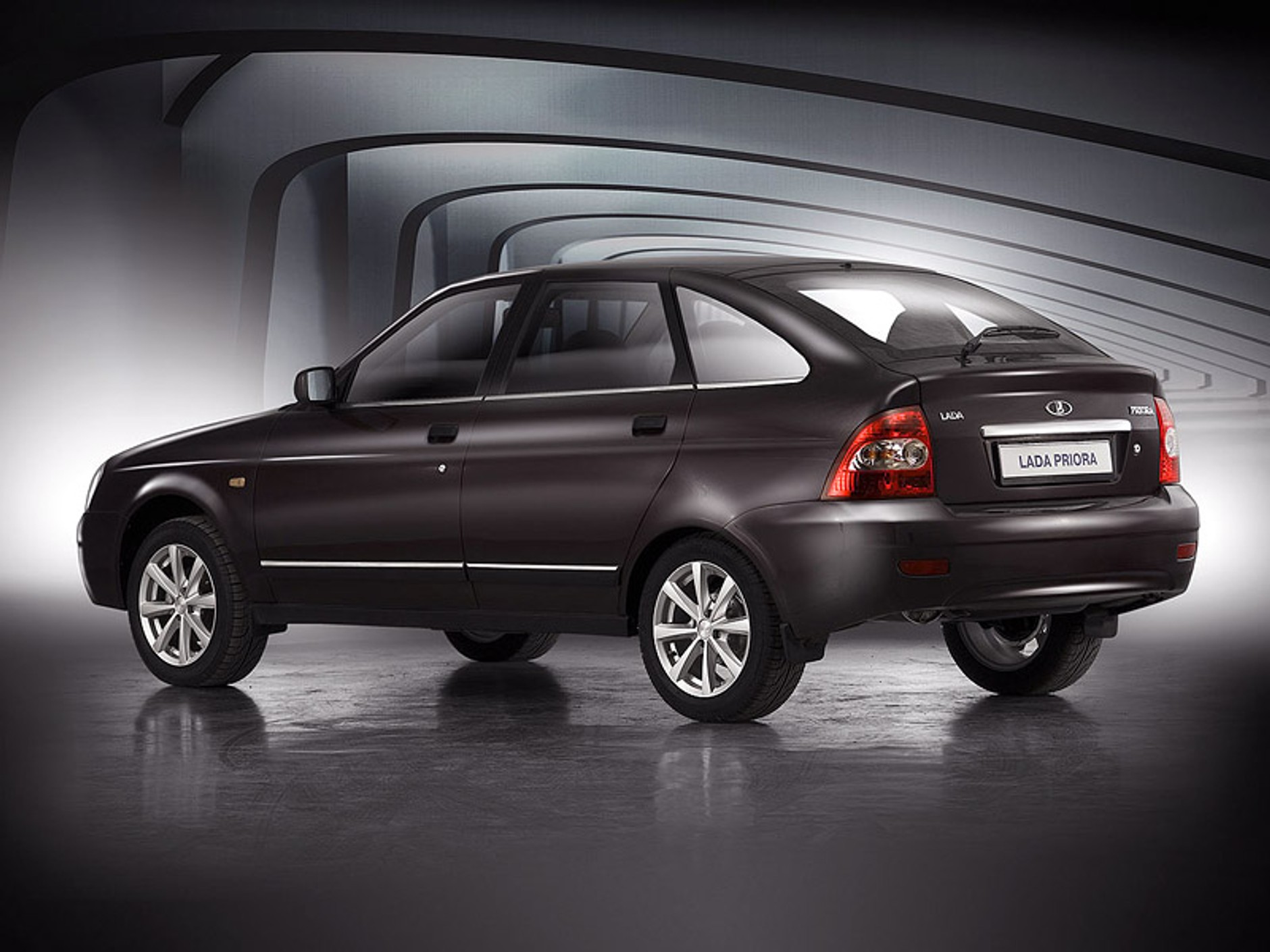 Łada Priora najpopularniejsza w Rosji