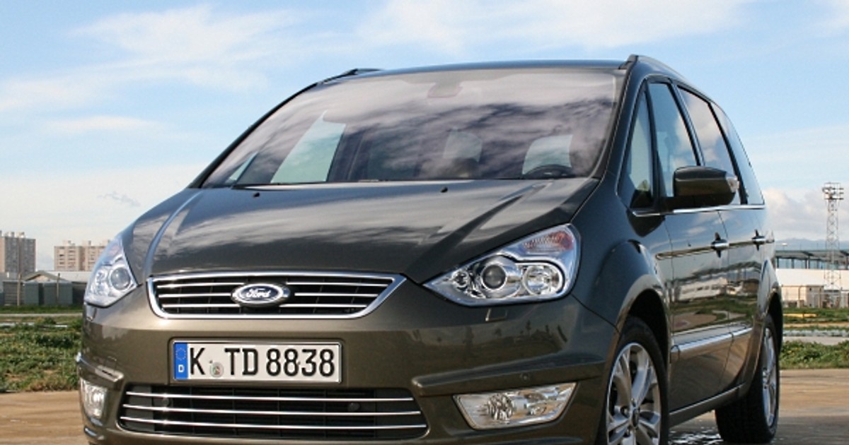 Ford Galaxy