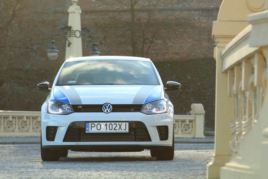 VW Polo R WRC