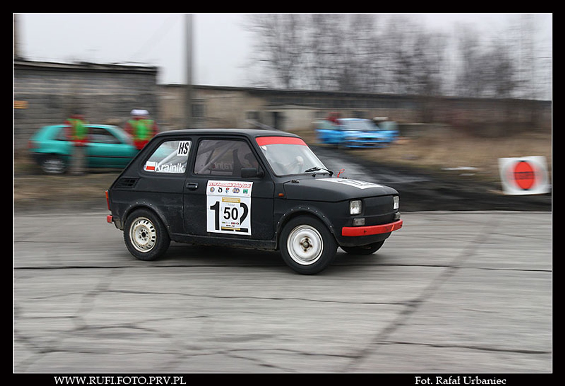 I. Kręciołek Krakowski: fotogaleria Rafała Urbańca