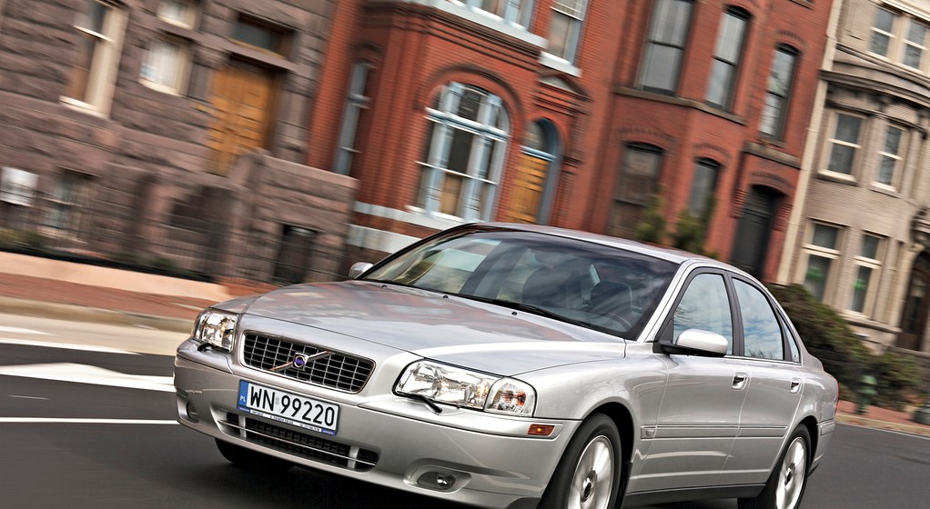 VOLVO S80 I (1998-2006)