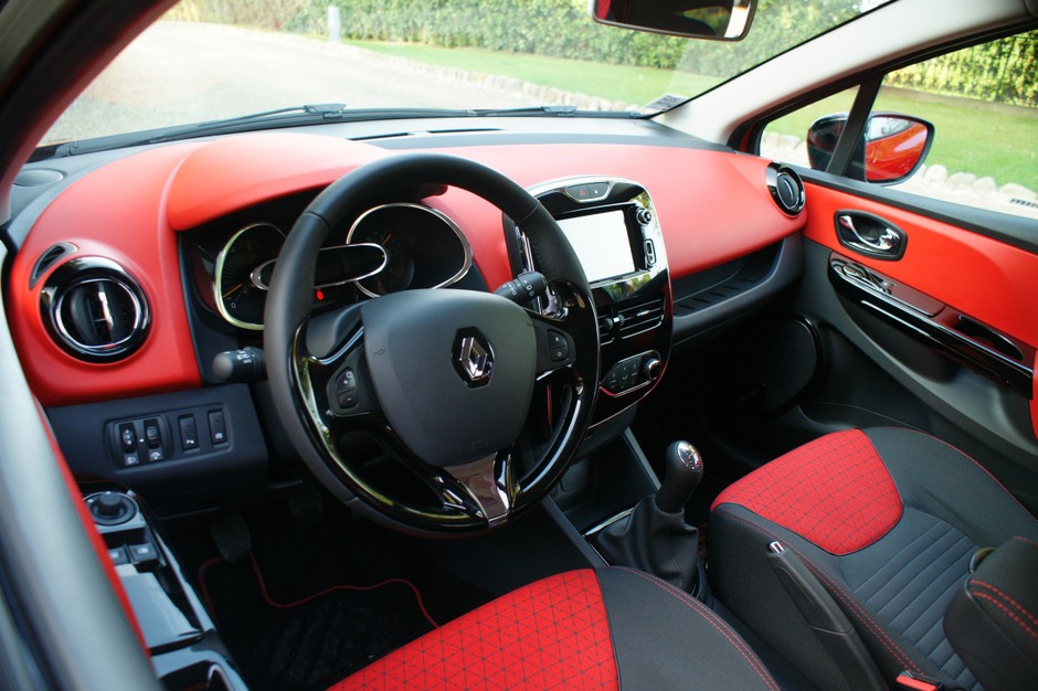 Galeria Renault Clio IV - zdjęcia