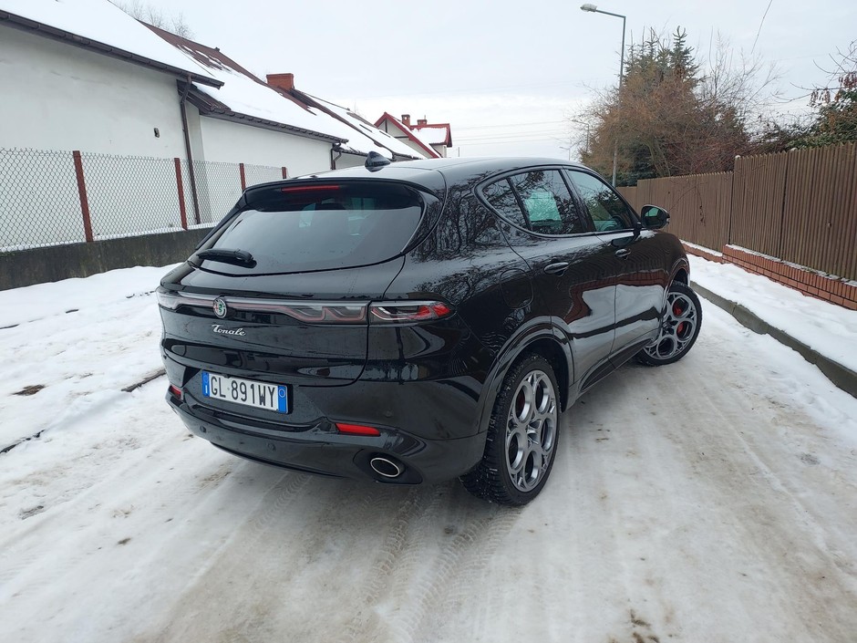 Alfa Romeo Tonale