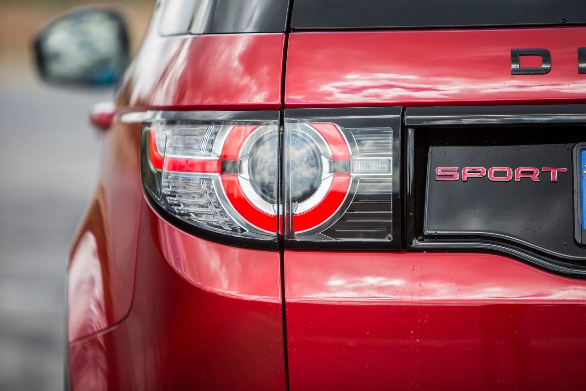 Land Rover Discovery Sport Si4 - styl, komfort i dużo miejsca