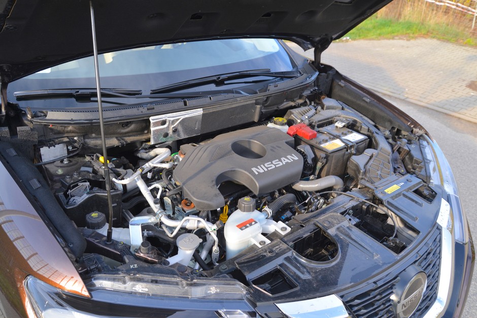 Nissan X-Trail 1.7 dCi 4x4 Xtronic