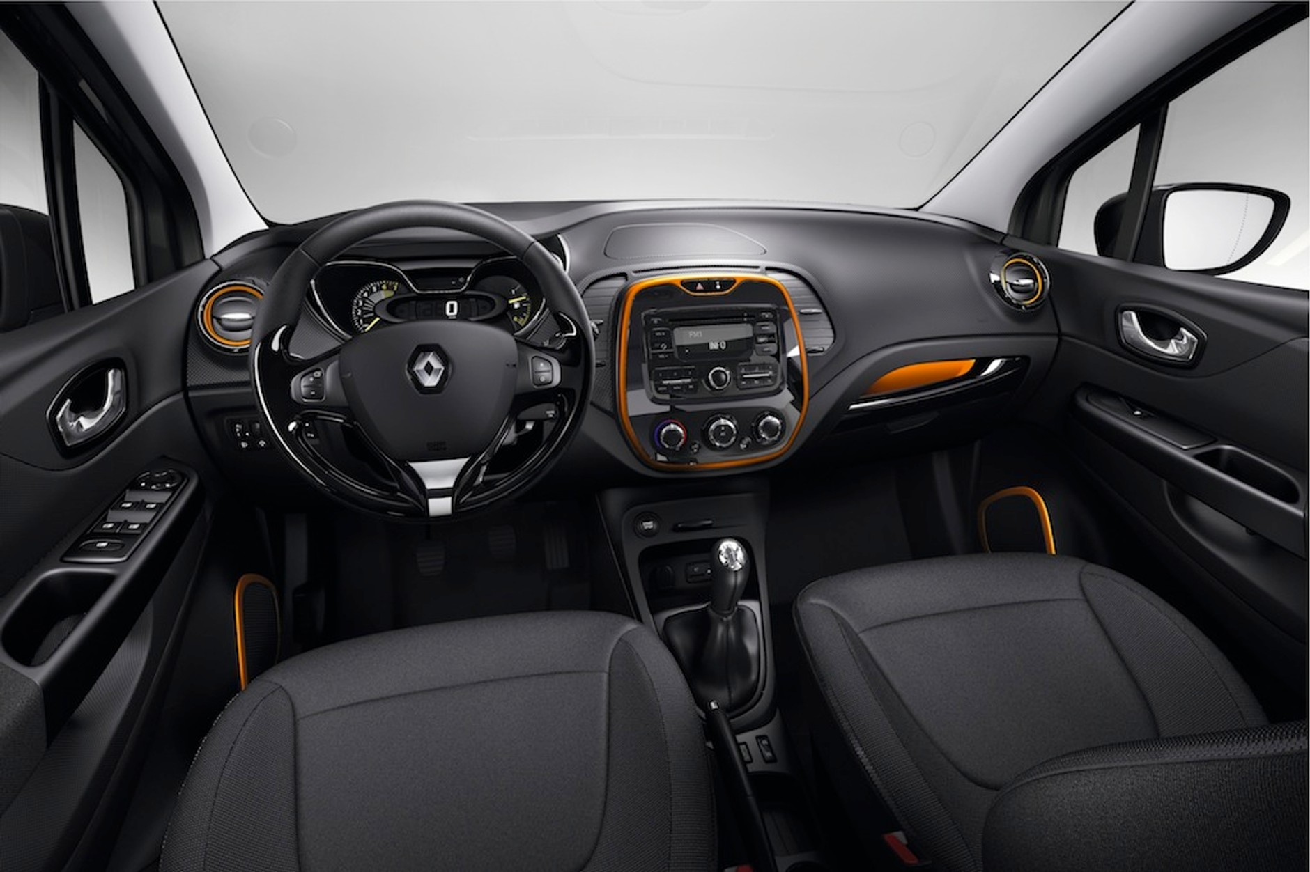 Renault Captur: większe Clio