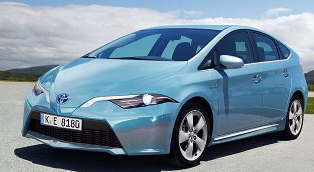 Premiera Toyoty Prius IV z opóźnieniem