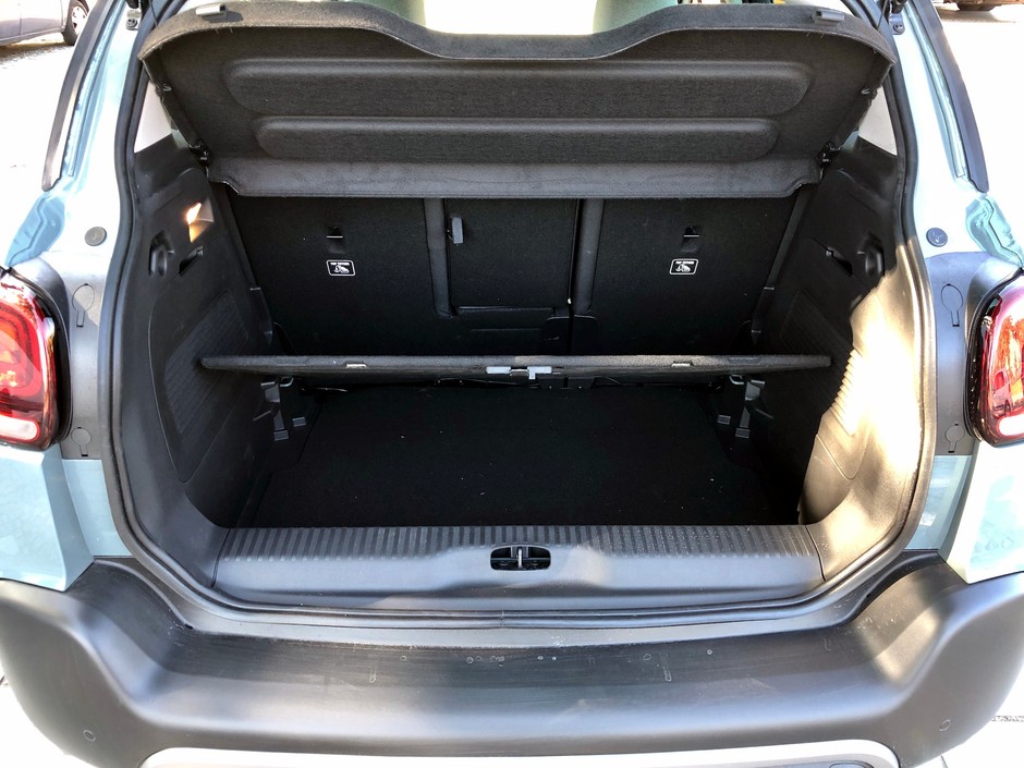 Citroen C3 Aircross po liftingu