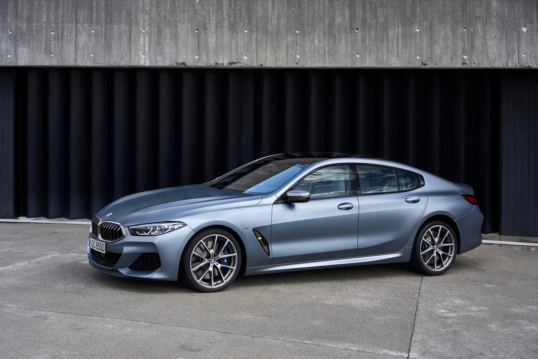 BMW serii 8 Gran Coupe