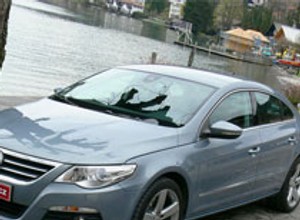 Volkswagen Passat CC: pierwsze wrażenia