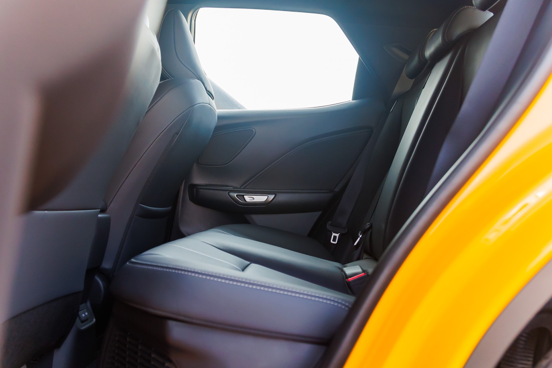 Lexus LBX