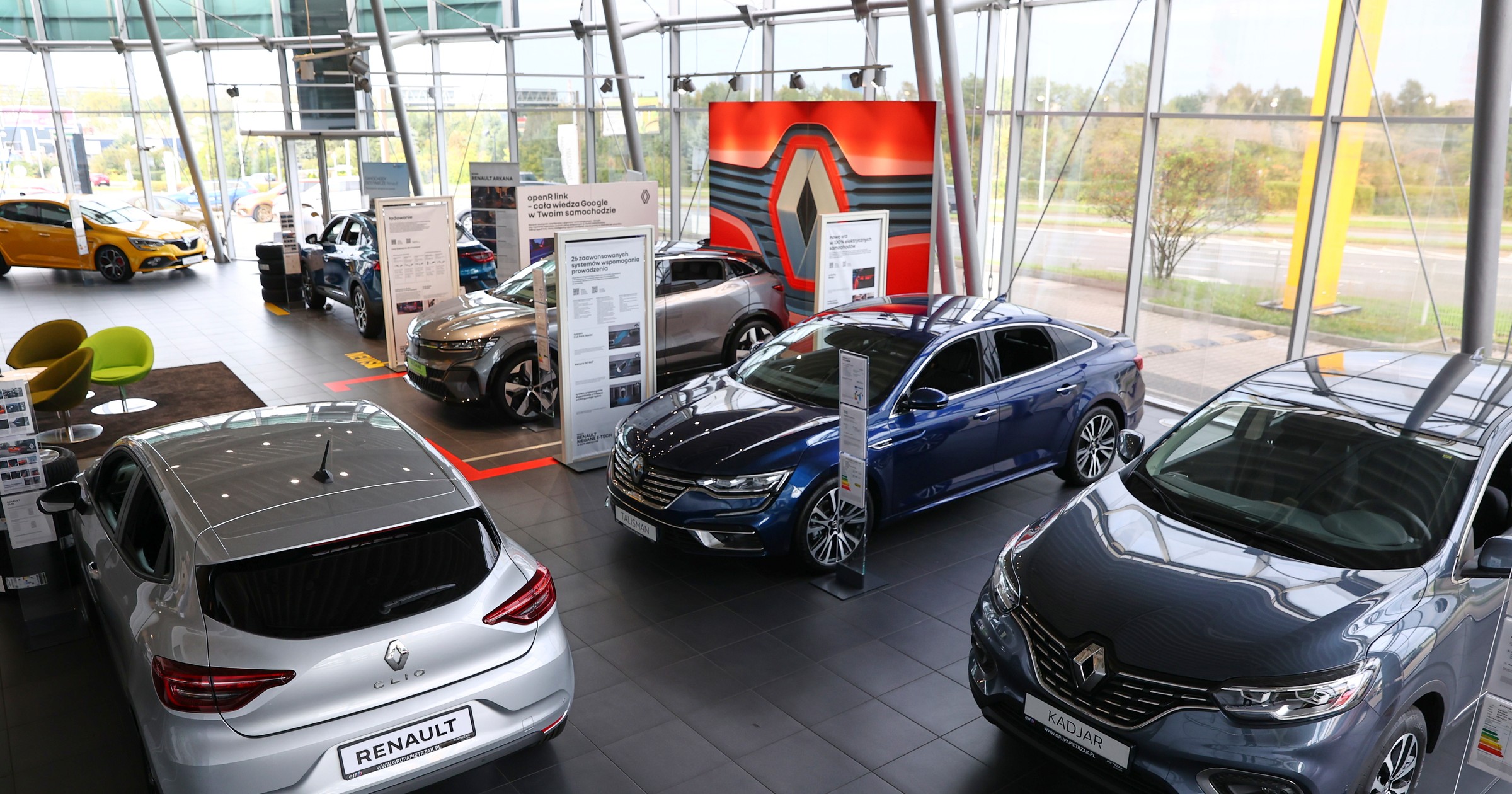 Test Salonów 2022