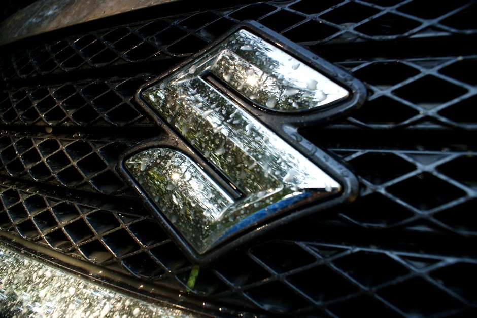 Suzuki Grand Vitara: SUV bardzo terenowy