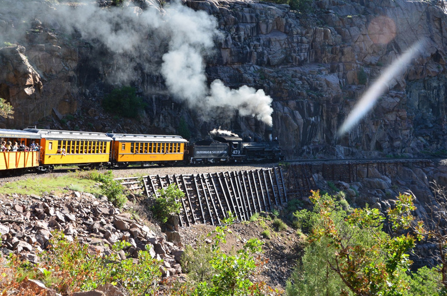 Jeep Experience Colorado 2012