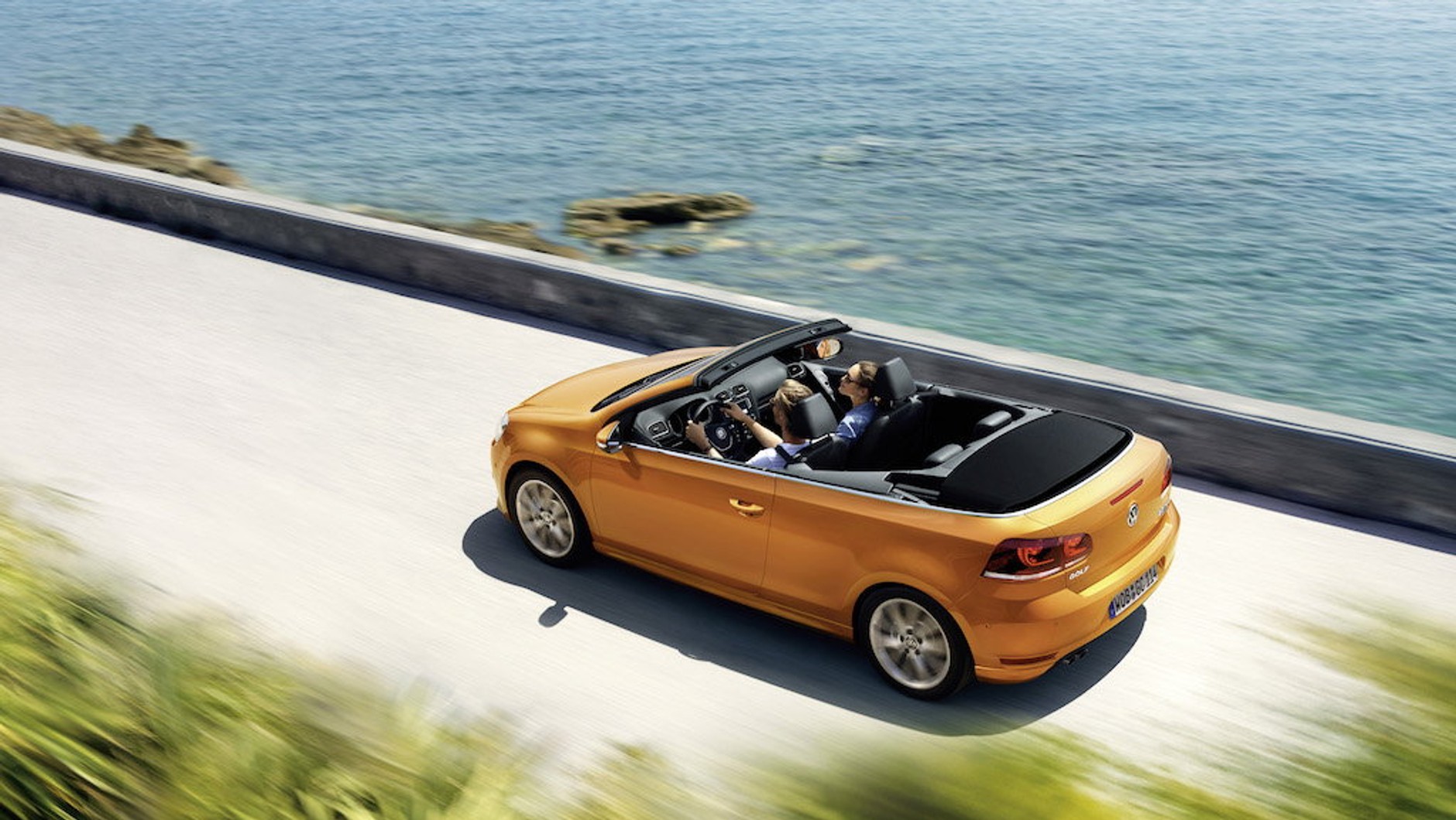 vw golf cabrio