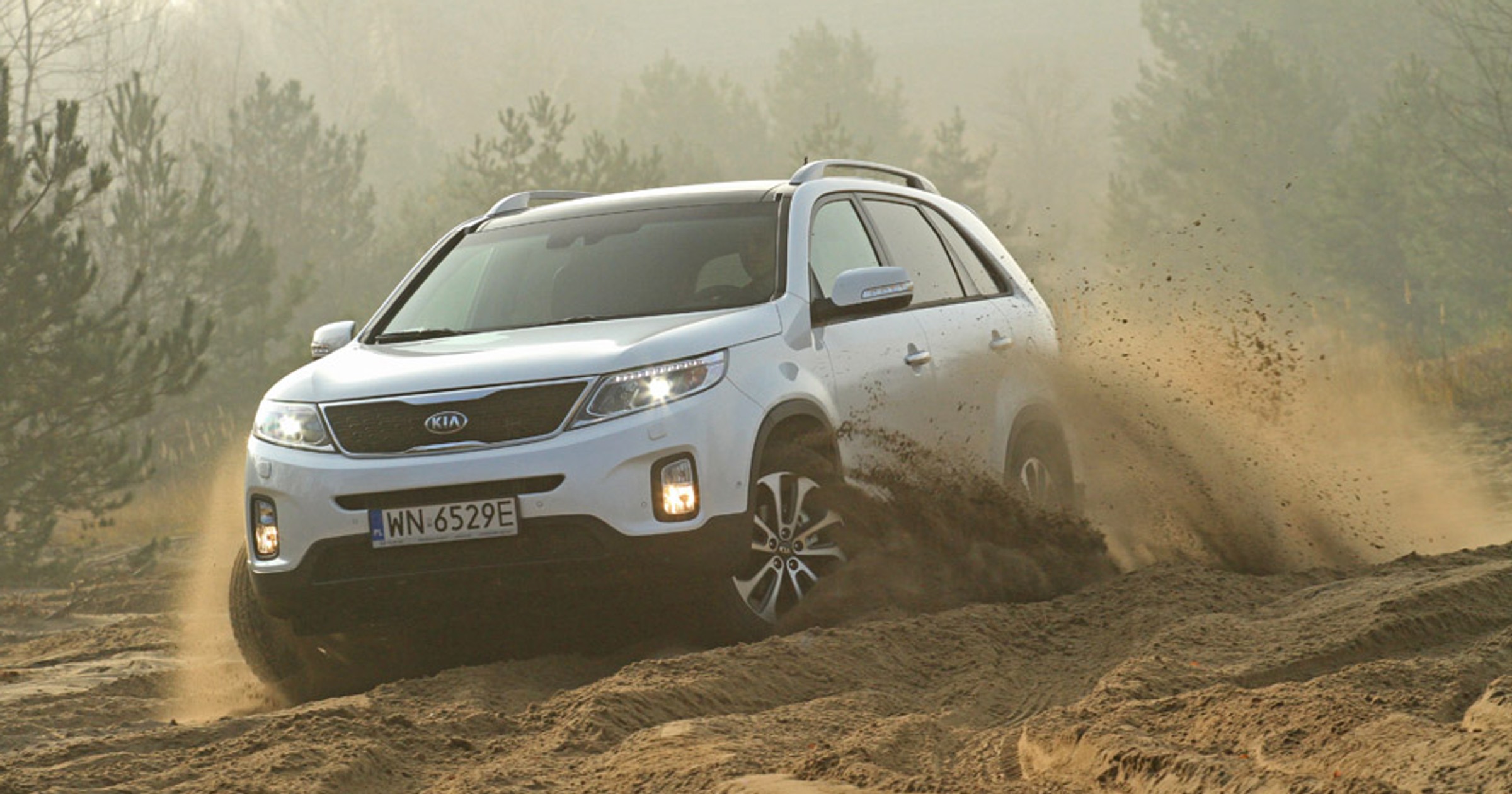 Test Kii Sorento 2.2 CRDi: nowocześniej, choć bez rewolucji 