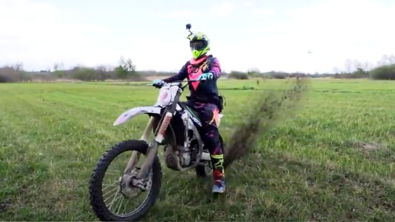 Mściwy rolnik chciał mię utopić