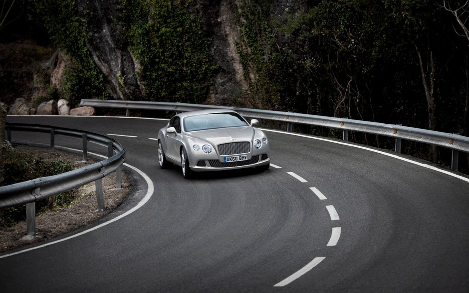 Bentley Continental GT