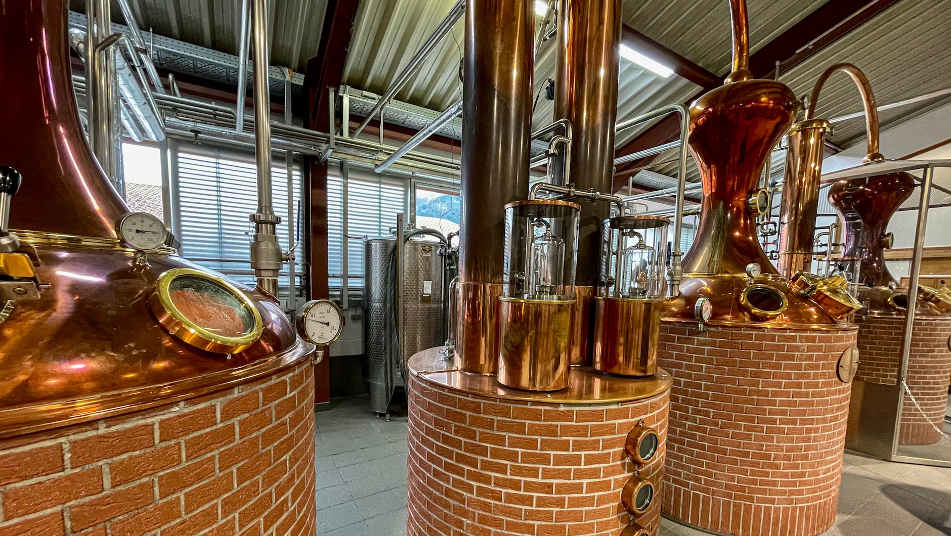 Destylarnia whisky Slyrsodnosi sukcesy w Bawarii,królestwie piwa