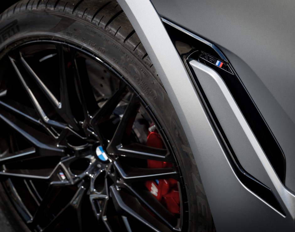 BMW X6 M