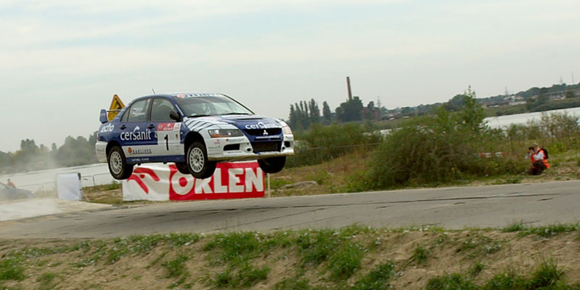 Rajd Orlen 2007: rywalizacja jakiej dawno nie było (wyniki, klasyfikacje, fotogaleria)