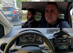 Popularny handlarz opowiada nie tylko o używanych autach