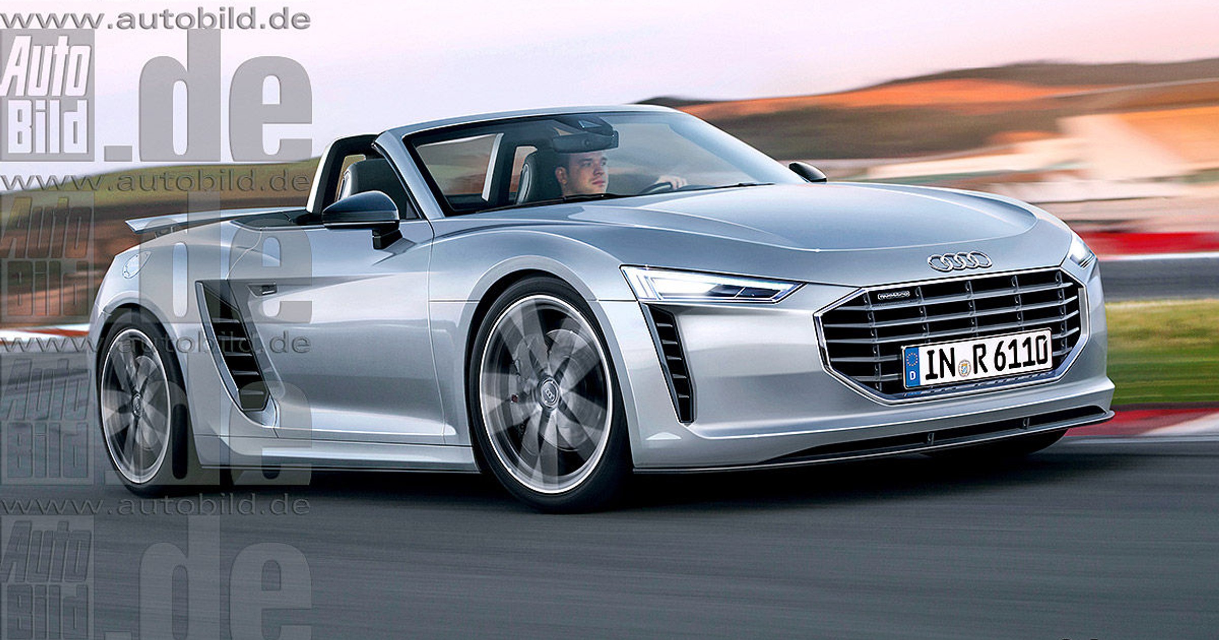 Audi R6