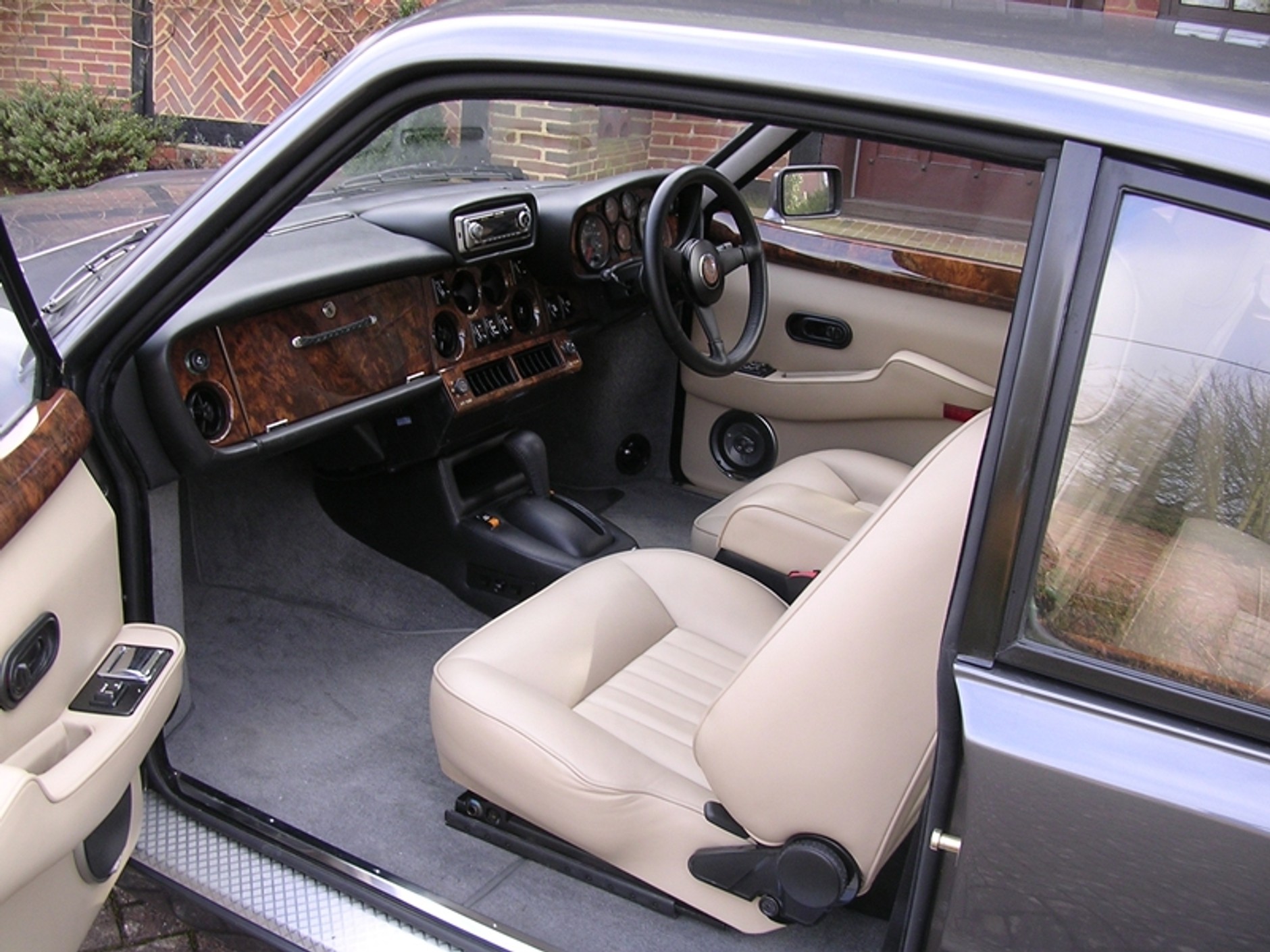 Bristol – szczyt ekstrawagancji