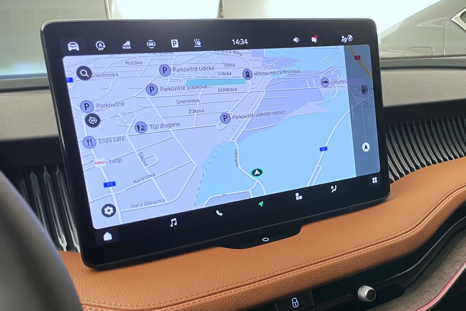 Czwarta generacja Skody Superb