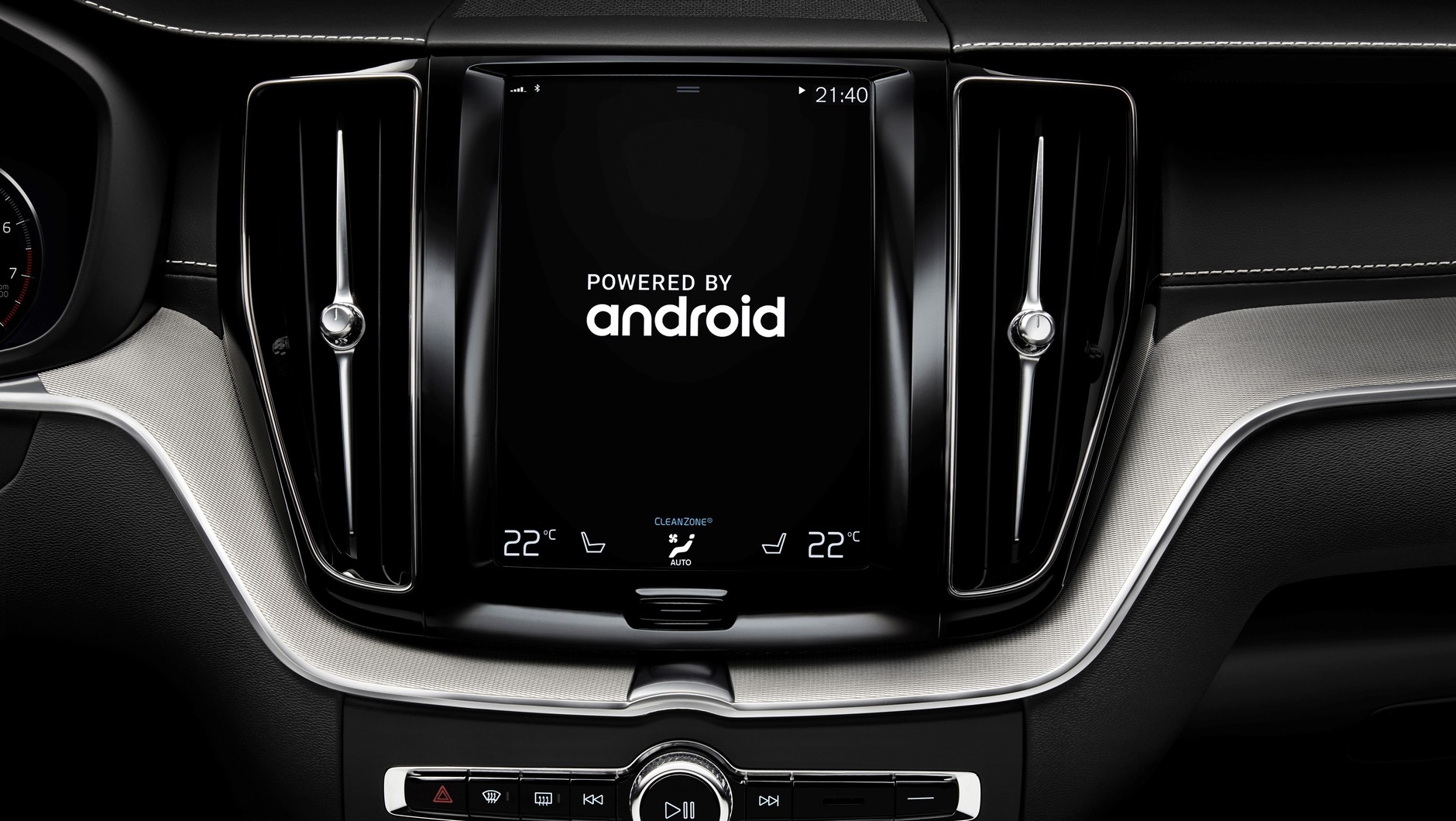 Android wraca do Volvo. Oby z możliwością aktualizacji