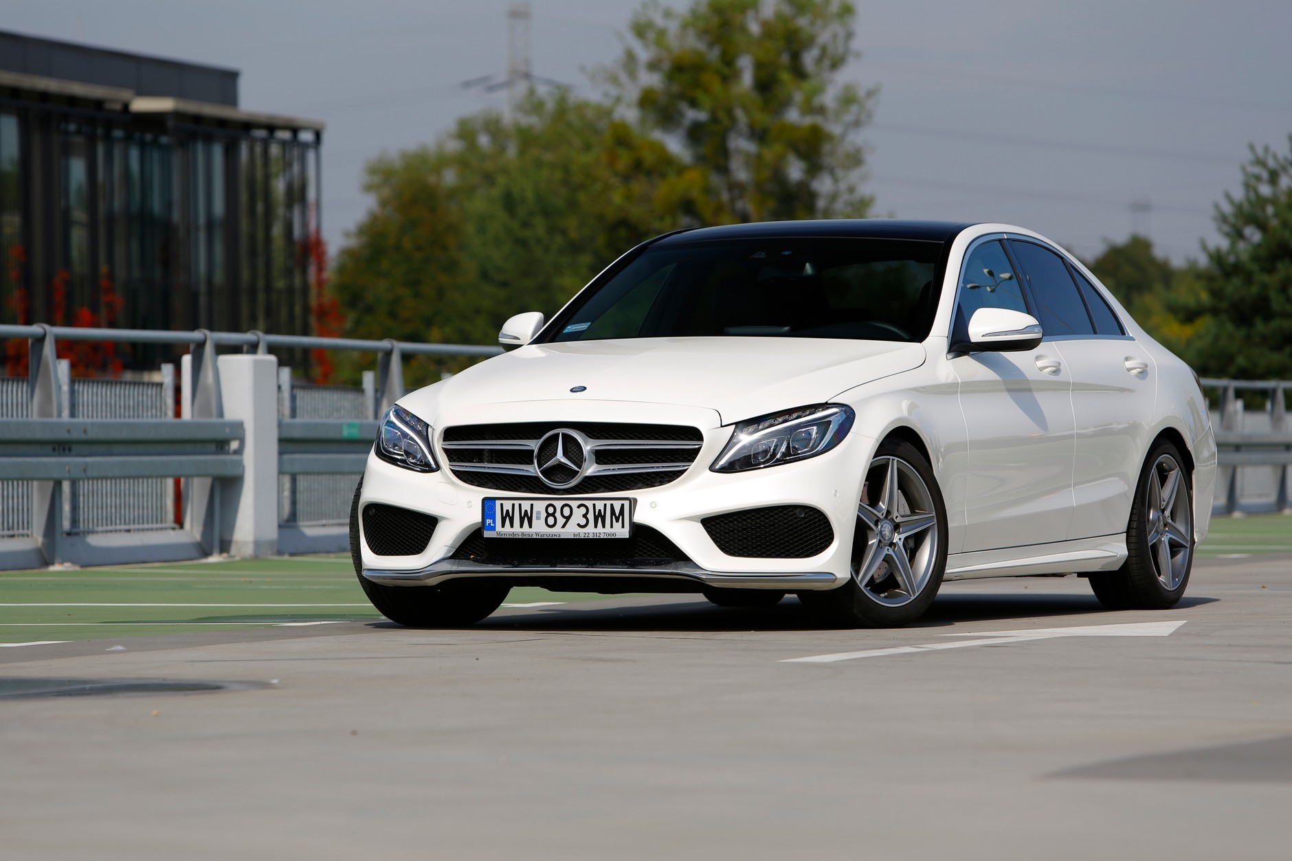 Mercedes klasy C