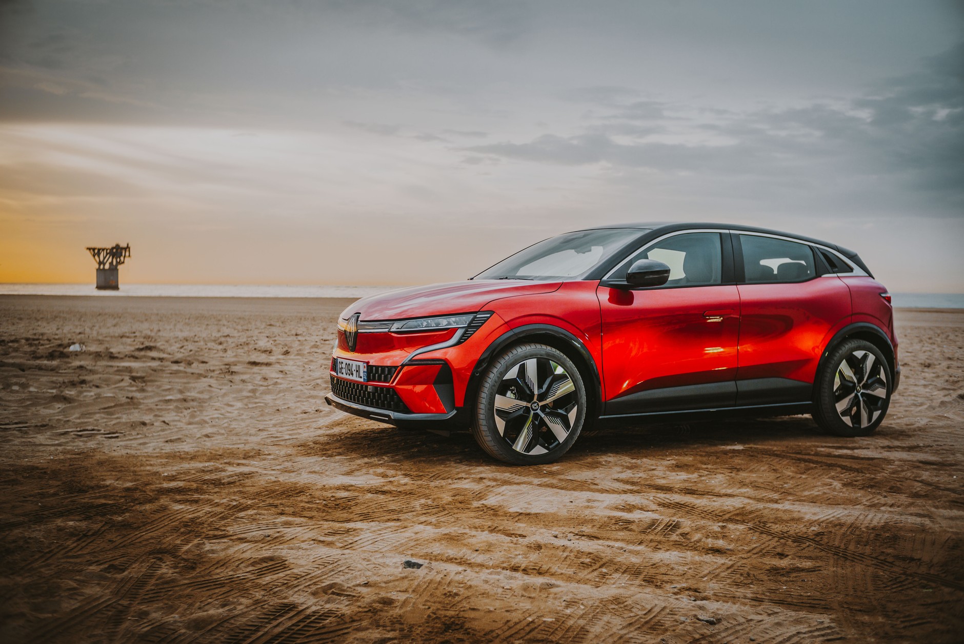 Renault Megane E-Tech