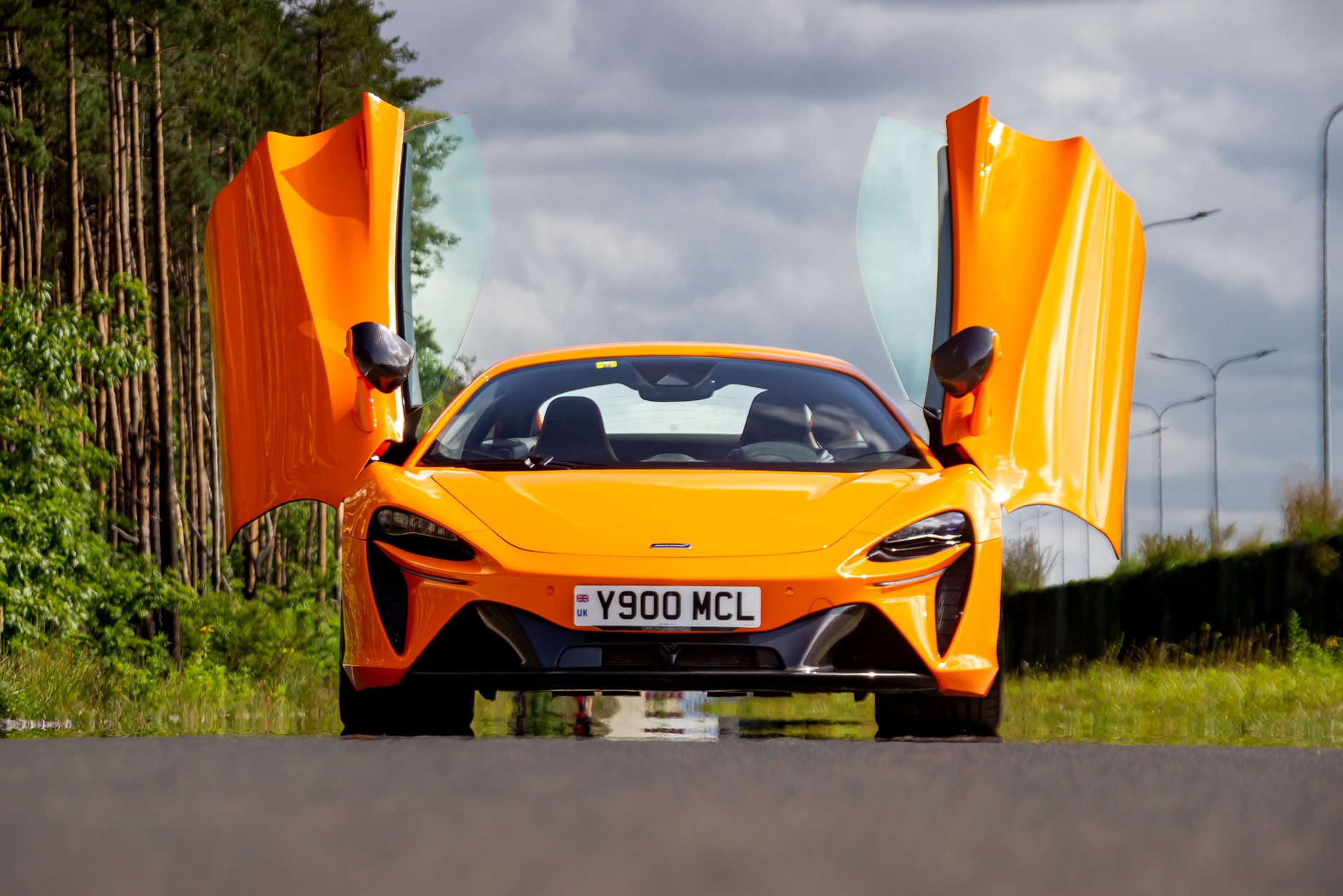 McLaren Artura