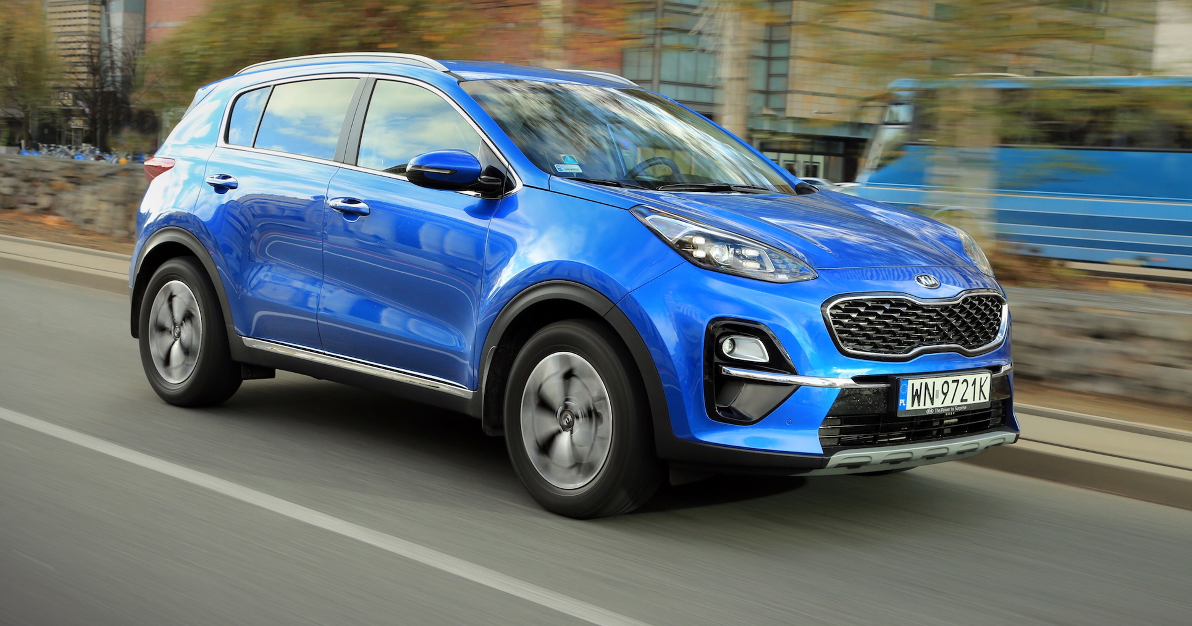 Kia Sportage 1.6 CRDi 7DCT