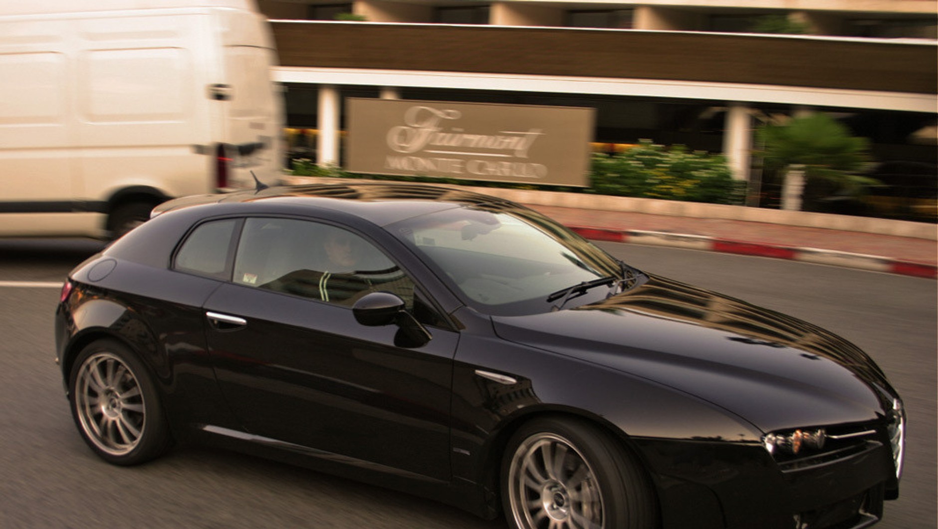 Alfa Romeo Brera