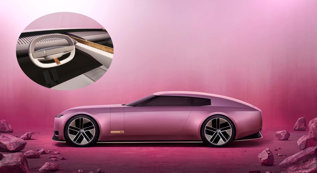 Jaguar Type 00 Concept