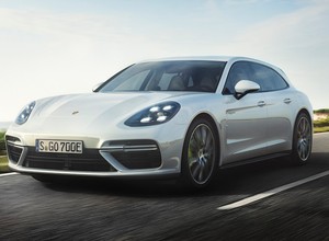 Porsche Panamera Sport Turismo – hybryda plug-in o mocy 680 KM