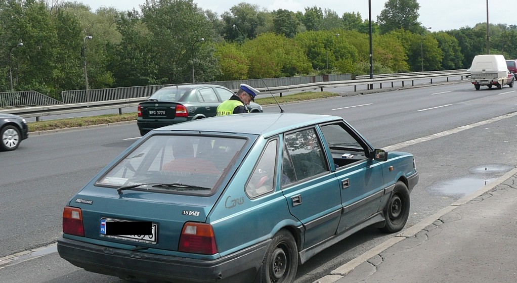 Ekopodatek wraca: stare auta będą jeszcze tańsze
