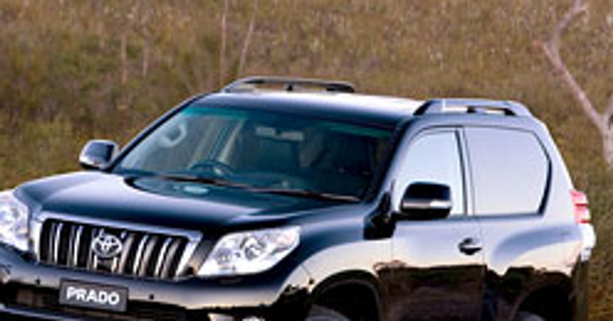 Toyota Land Cruiser: pierwsze zdjęcia wersji trzydrzwiowej