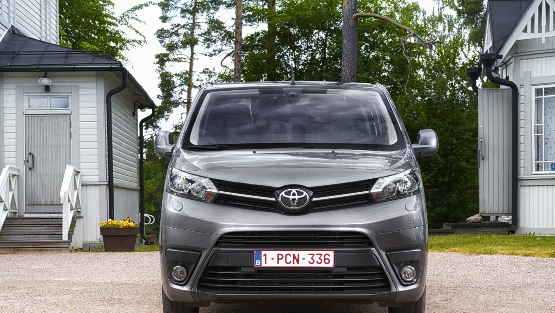 Toyota ProAce