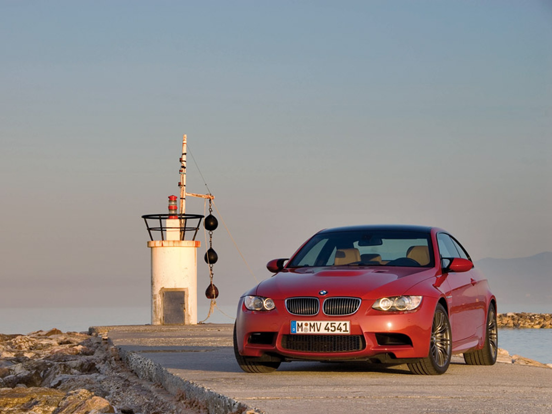 BMW chce sprzedać 100 tys. M3 czwartej generacji (fotogaleria)