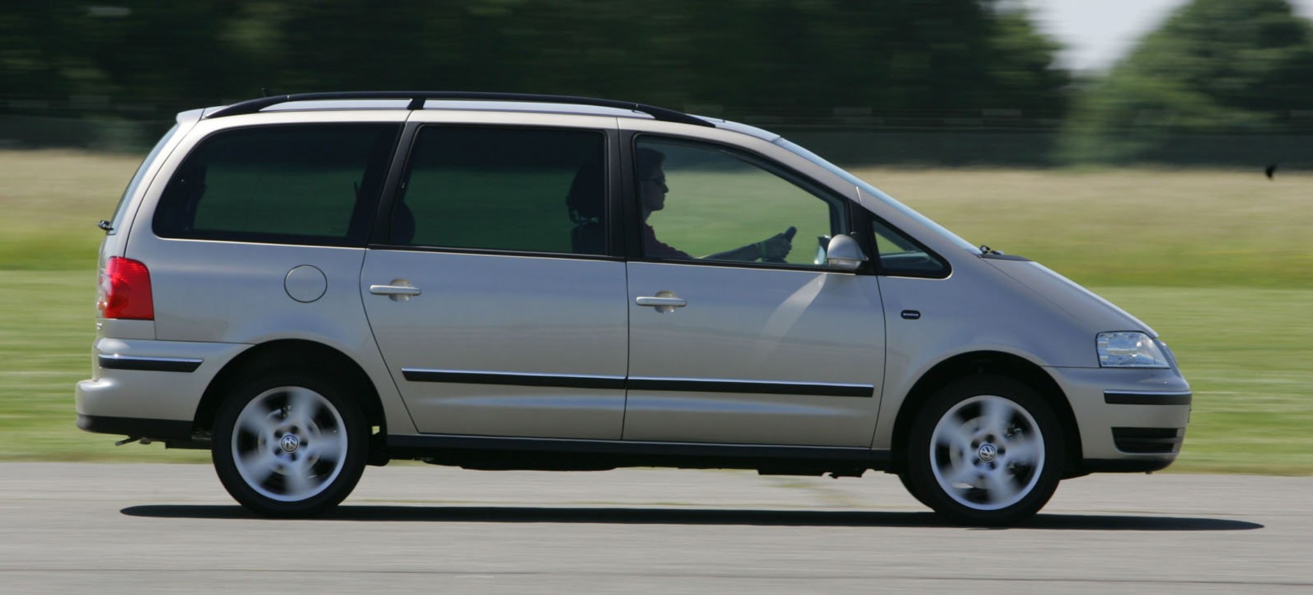 Używane vany w dobrej cenie: Volkswagen Sharan (1995-2010)