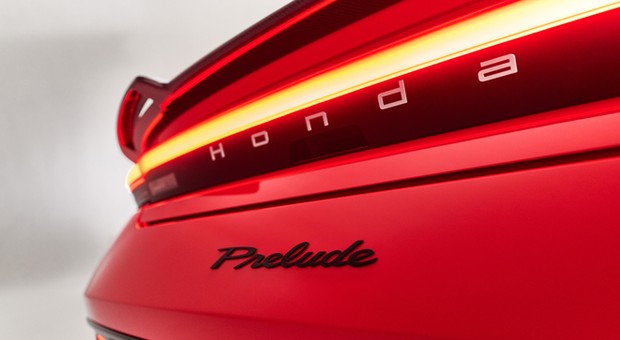 Honda potwierdziła premierę Prelude w Europie. Jest też zła informacja